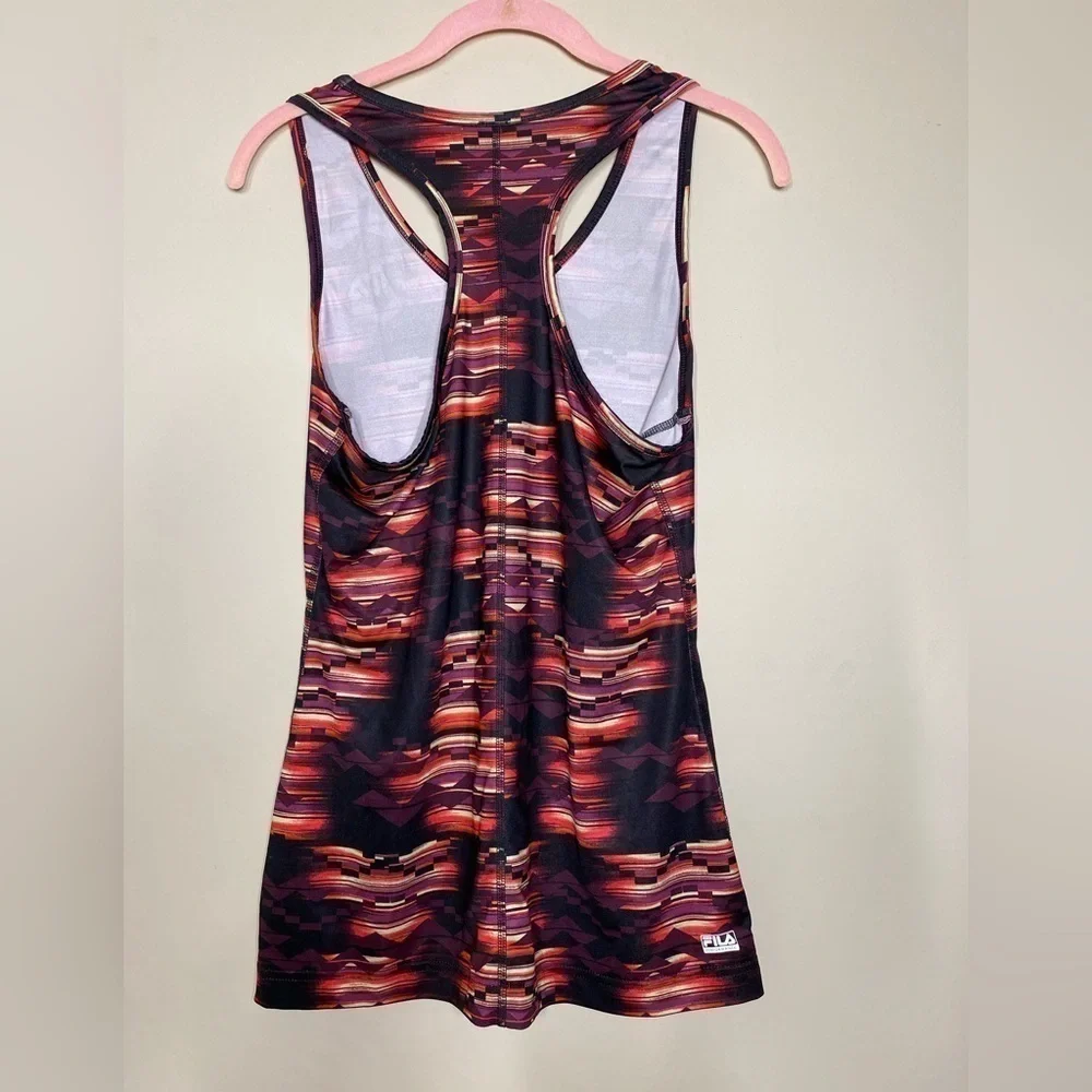 Fila Racerback Tank S - Picture 2 of 3